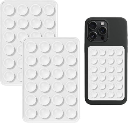 Support pour téléphone ventouse, adhésifs - Existe en plusieurs couleurs M'Trends