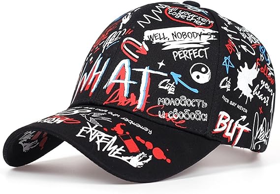 Casquette de Baseball - Graffiti M'Trends