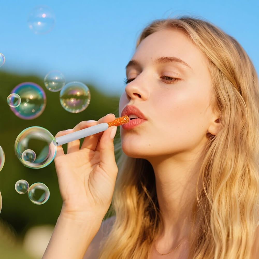 Cigarette à Bulles – Jouet Amusant pour Enfants