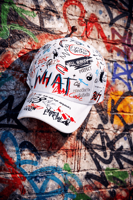 Casquette de Baseball - Graffiti M'Trends