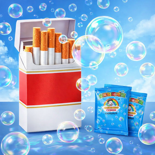 Cigarette à Bulles – Jouet Amusant pour Enfants