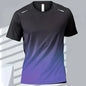 T-shirt Sport Dégradé - Existe en plusieurs couleurs