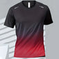 T-shirt Sport Dégradé - Existe en plusieurs couleurs