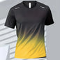 T-shirt Sport Dégradé - Existe en plusieurs couleurs