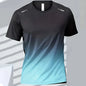 T-shirt Sport Dégradé - Existe en plusieurs couleurs