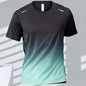 T-shirt Sport Dégradé - Existe en plusieurs couleurs
