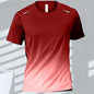 T-shirt Sport Dégradé - Existe en plusieurs couleurs