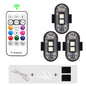Ampoules LED sans fil pour trottinette électrique
