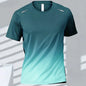 T-shirt Sport Dégradé - Existe en plusieurs couleurs