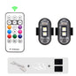 Ampoules LED sans fil pour trottinette électrique
