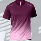 T-shirt Sport Dégradé - Existe en plusieurs couleurs