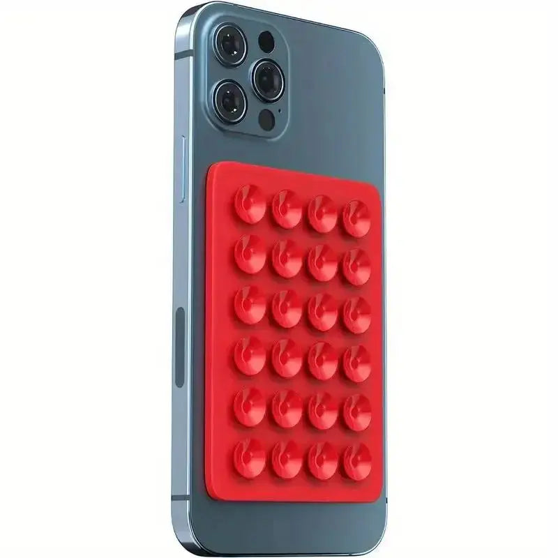 Support pour téléphone ventouse, adhésifs - Existe en plusieurs couleurs M'Trends