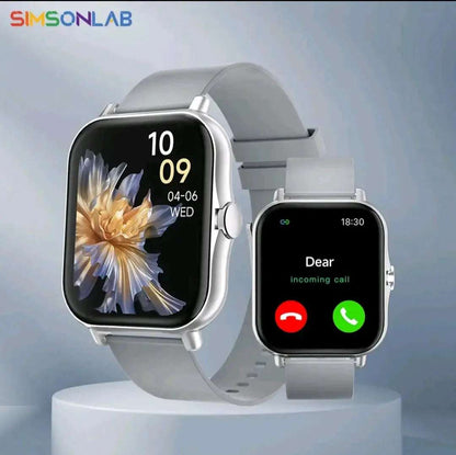 Montre connectée intelligente - SIMSONLAB M'Trends